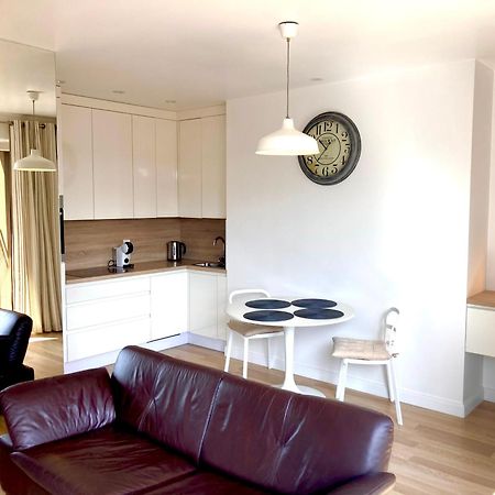 Daukanto Apartament Klaipėda Eksteriør bilde