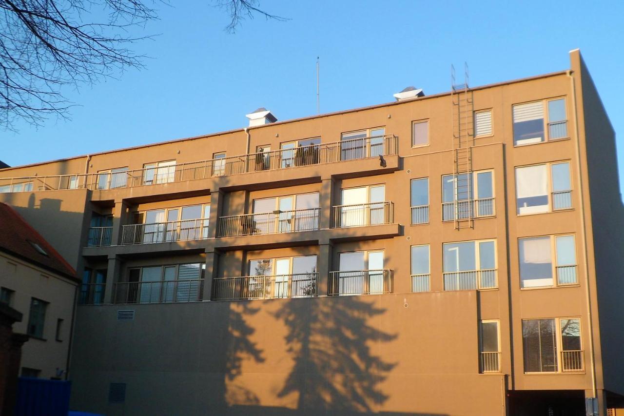 Daukanto Apartament Klaipėda Eksteriør bilde