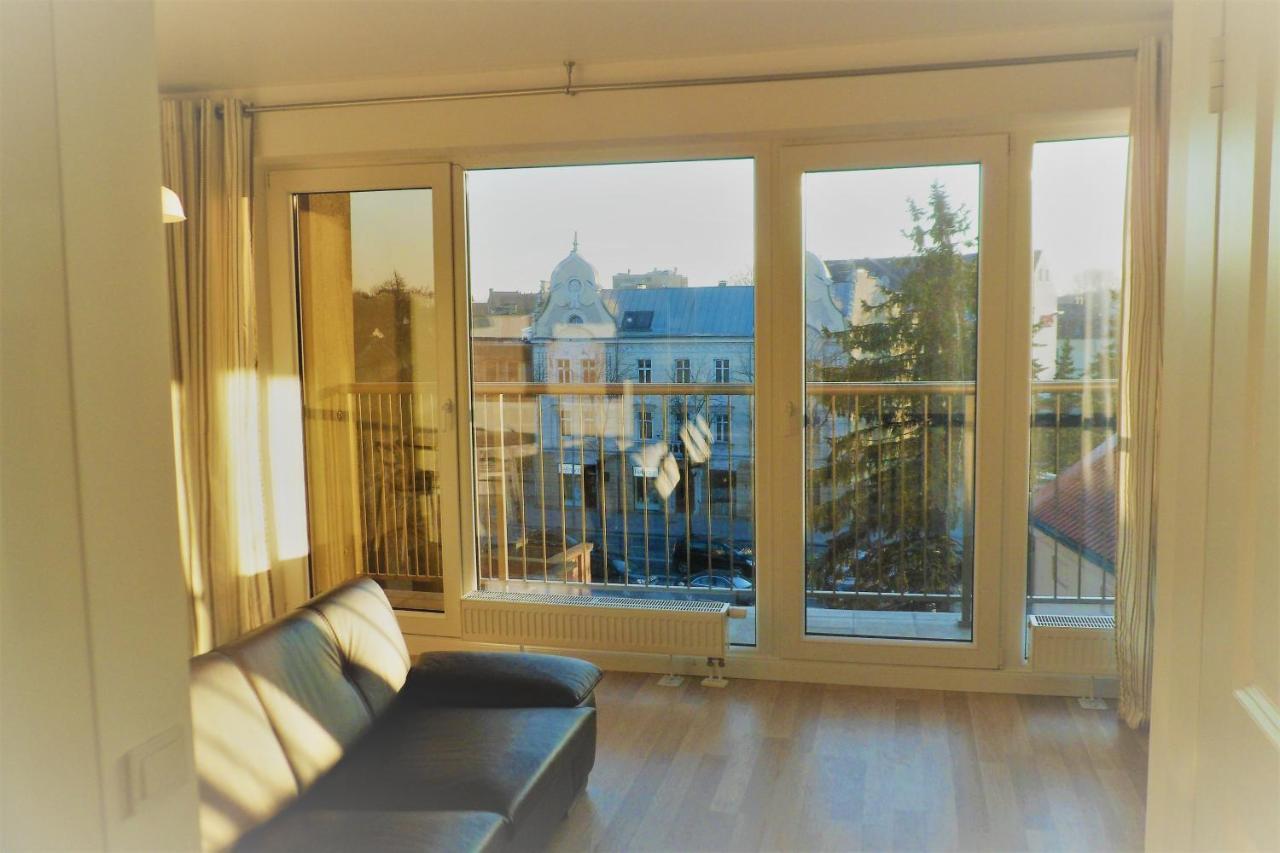 Daukanto Apartament Klaipėda Eksteriør bilde