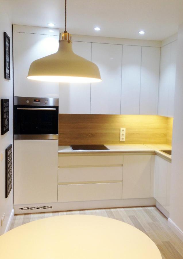 Daukanto Apartament Klaipėda Eksteriør bilde