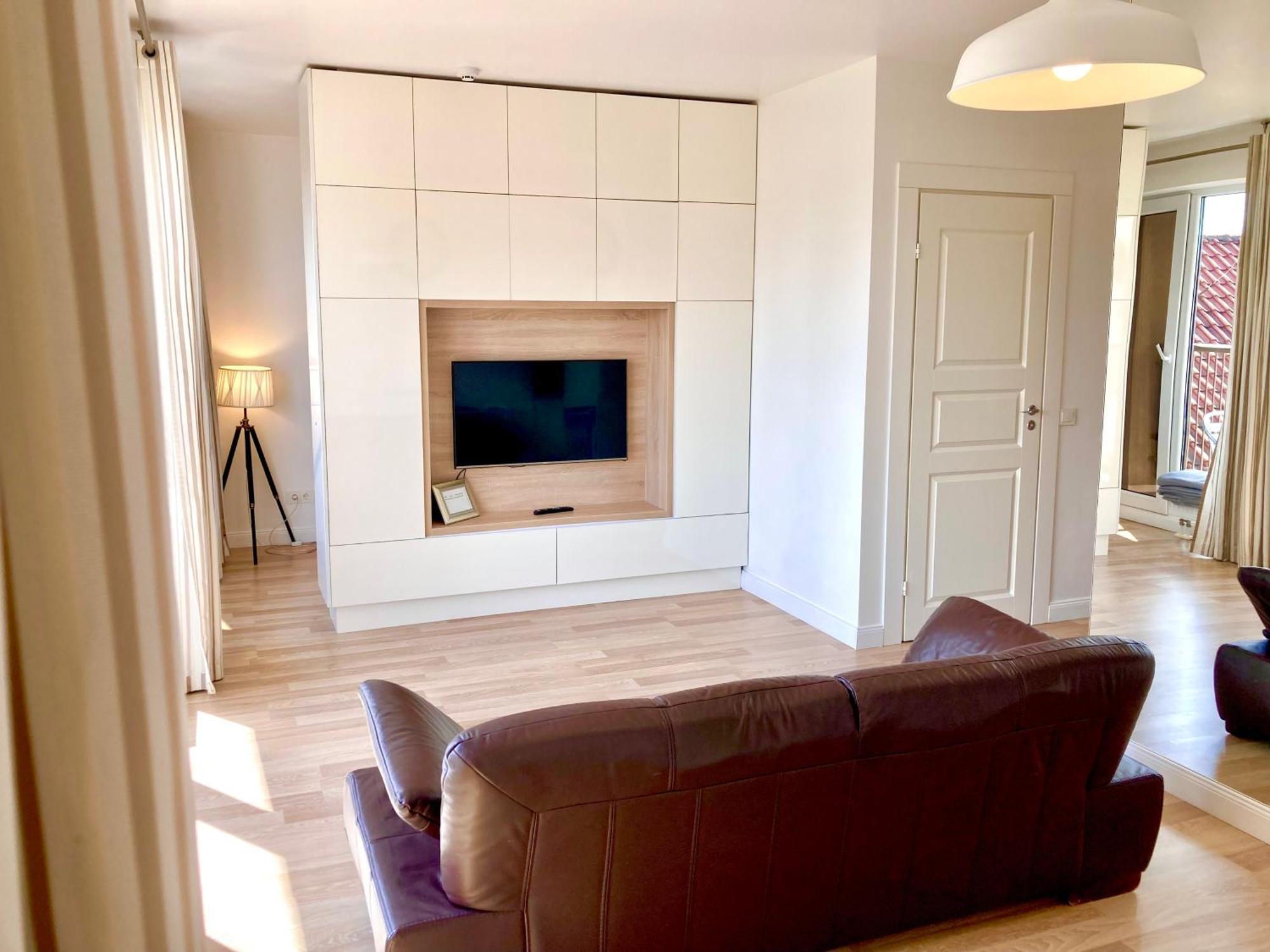 Daukanto Apartament Klaipėda Eksteriør bilde