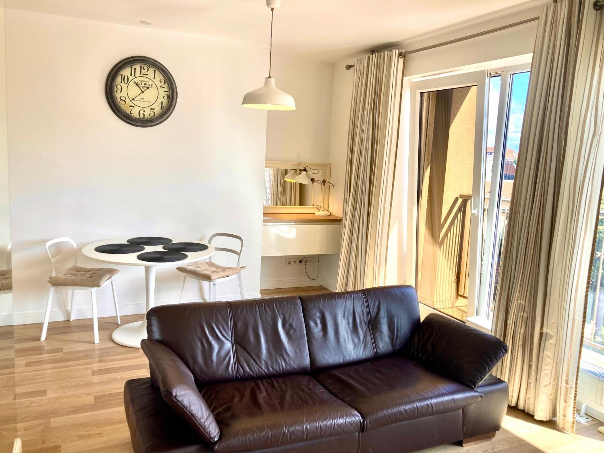 Daukanto Apartament Klaipėda Eksteriør bilde