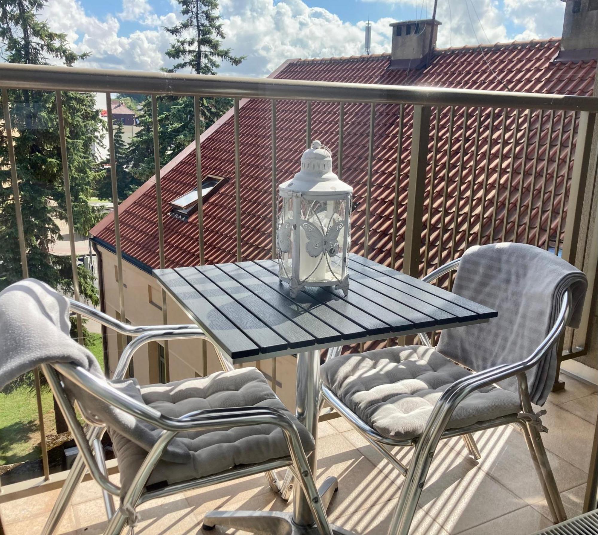 Daukanto Apartament Klaipėda Eksteriør bilde